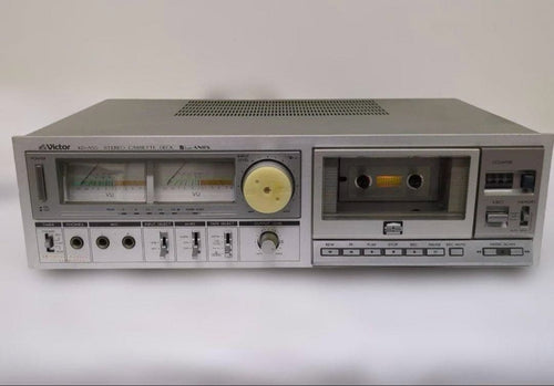 Victor Cassette Players