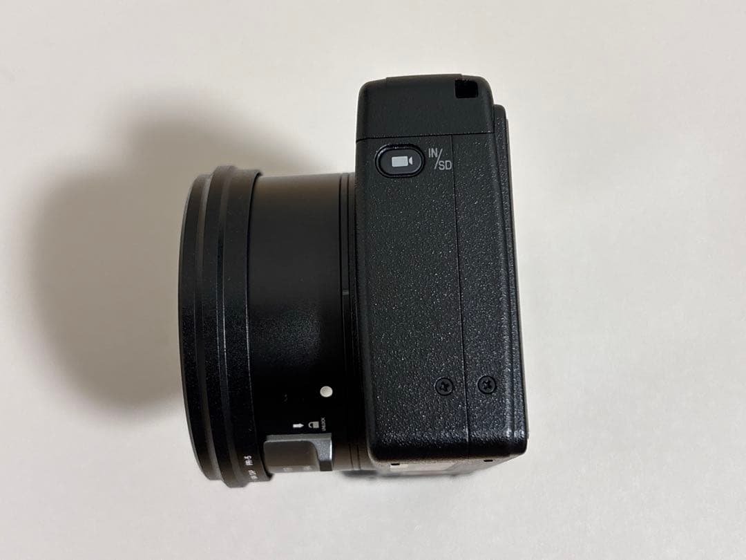 Ricoh Compact Digital Cameras Gr Iv Gr4 200