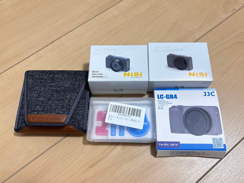 Ricoh Compact Digital Cameras Gr Iv Gr4 200