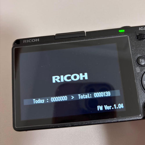 Ricoh Compact Digital Cameras Gr Iv Gr4 200