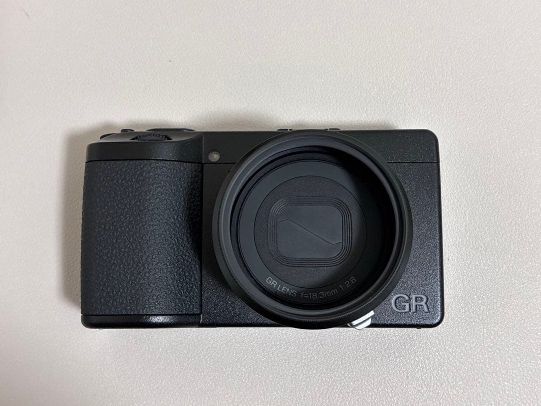 Ricoh Compact Digital Cameras Gr Iv Gr4 200