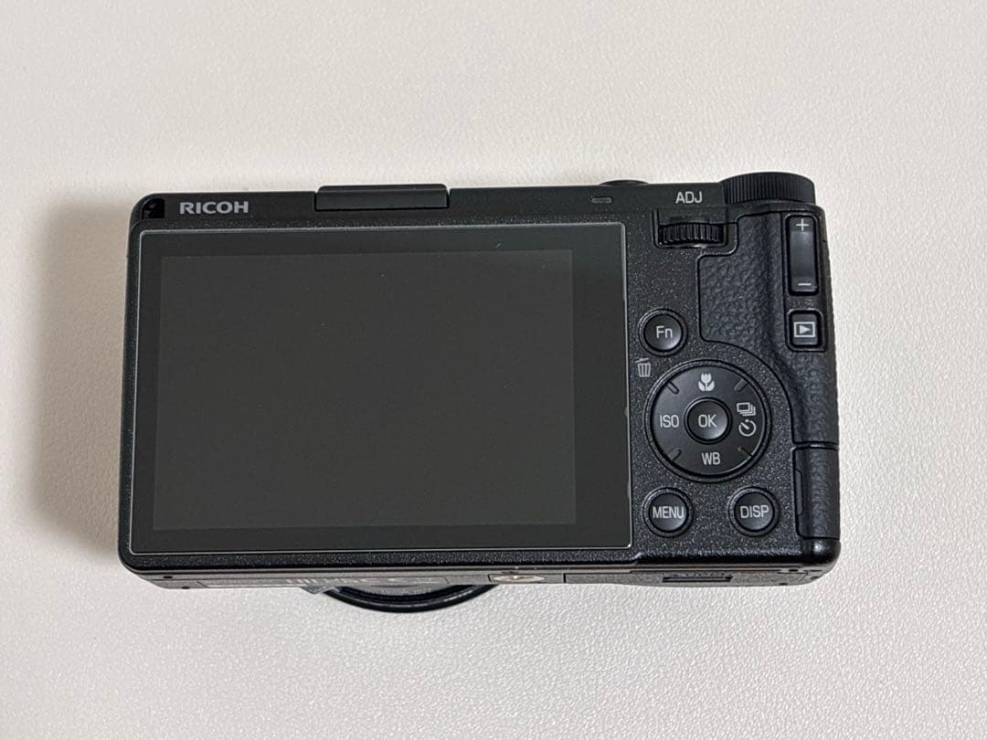 Ricoh Compact Digital Cameras Gr Iv Gr4 200