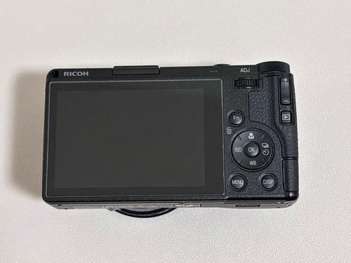 Ricoh Compact Digital Cameras Gr Iv Gr4 200
