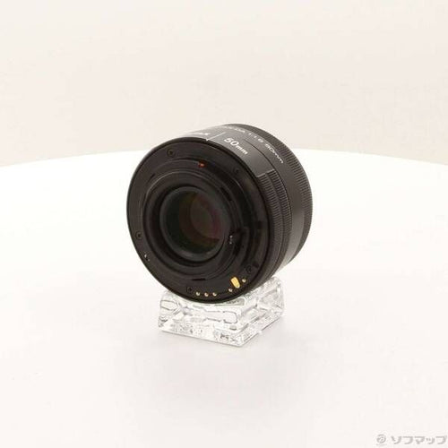 Pentax Lens (Zoom) Smc Pentax-Da F1.8 262