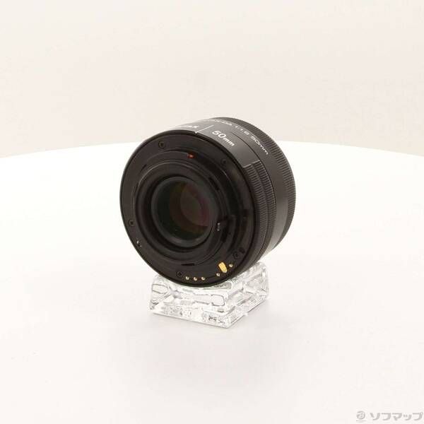 Pentax Lens (Zoom) Smc Pentax-Da F1.8 262