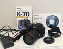 Pentax Digital Slrs K-70 16-85Mm