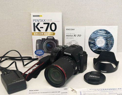 Pentax Digital Slrs K-70 16-85Mm