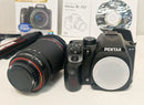 Pentax Digital Slrs K-70 16-85Mm