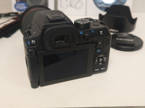 Pentax Digital Slrs K-70 16-85Mm