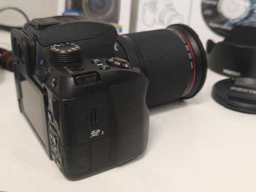 Pentax Digital Slrs K-70 16-85Mm