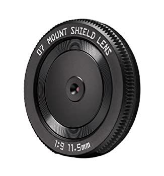 Others Pentax Q 07 Mount Shield Lens 22267