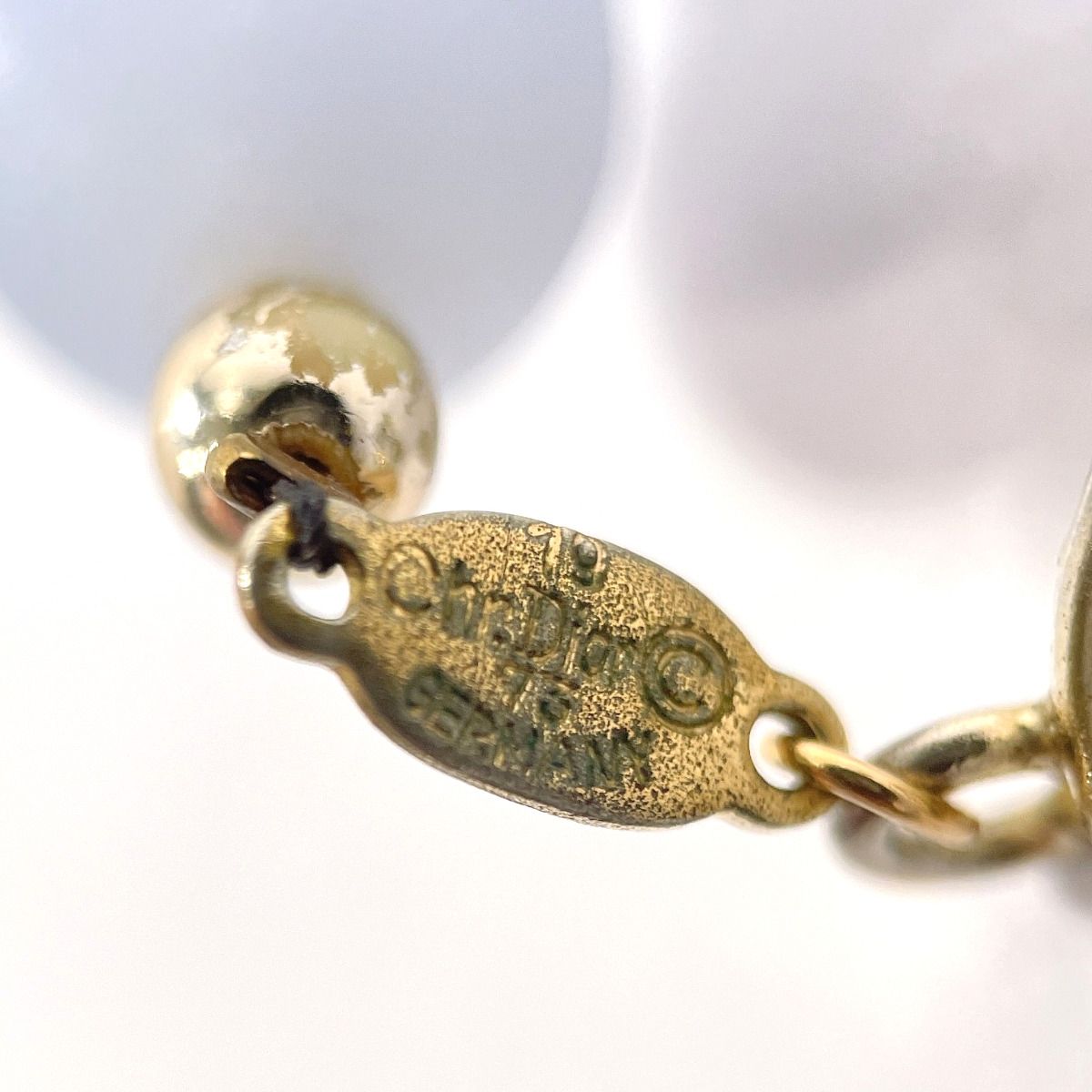 Christian Dior Necklace