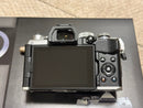 Olympus Mirrorless Interchangeable Lips Om-D E-M5 Mark 12 200