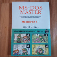Computers Tech Ms-Dos Master