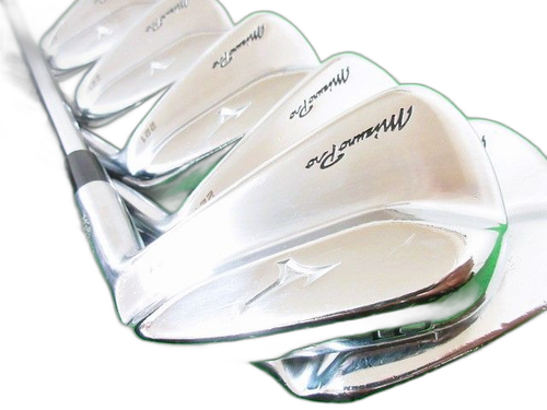 Iron Set Mizuno Pro 221 6 #5-Pw 120(X)