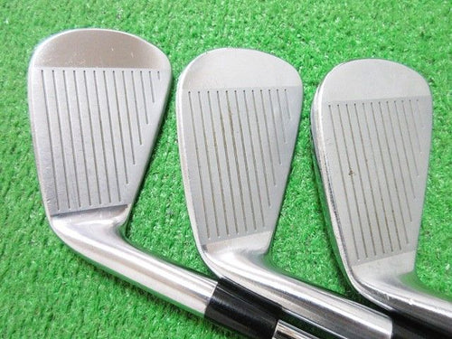 Iron Set Mizuno Pro 221 6 #5-Pw 120(X)