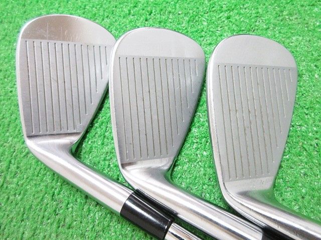 Iron Set Mizuno Pro 221 6 #5-Pw 120(X)