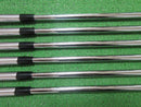 Iron Set Mizuno Pro 221 6 #5-Pw 120(X)