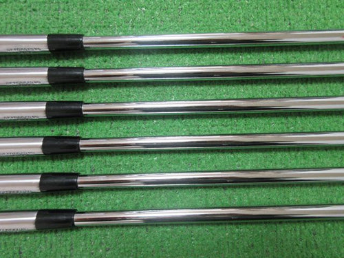Iron Set Mizuno Pro 221 6 #5-Pw 120(X)