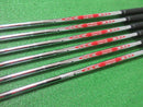 Iron Set Mizuno Pro 221 6 #5-Pw 120(X)