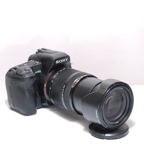 Sony Digital Slr A350