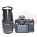Sony Digital Slr A350