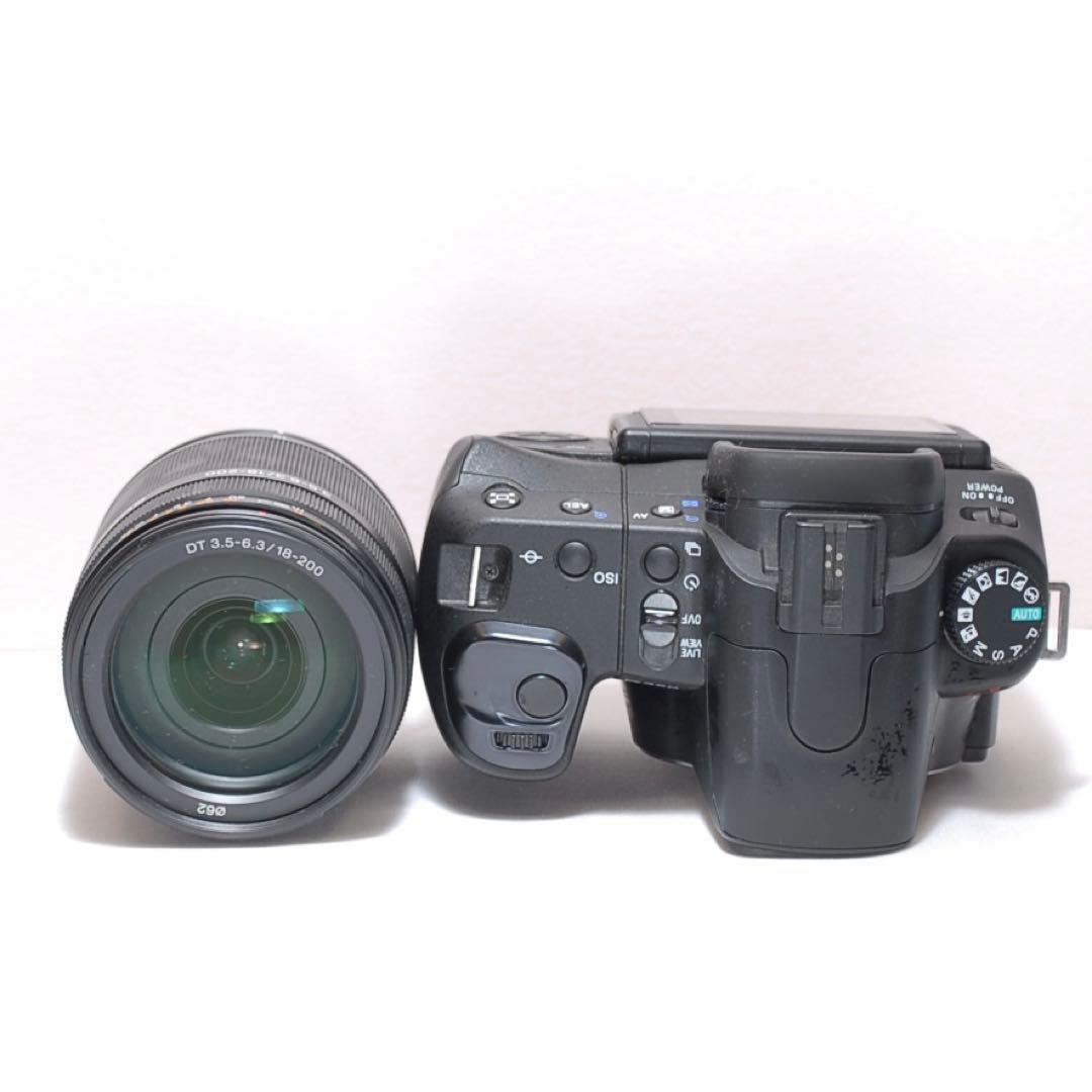 Sony Digital Slr A350