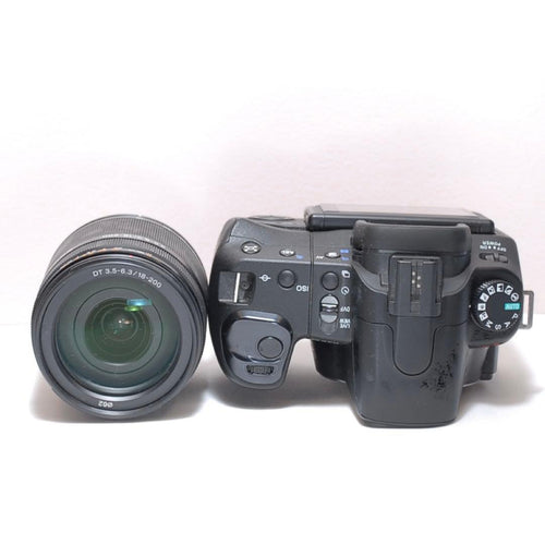 Sony Digital Slr A350