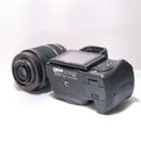 Sony Digital Slr A350