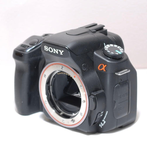 Sony Digital Slr A350
