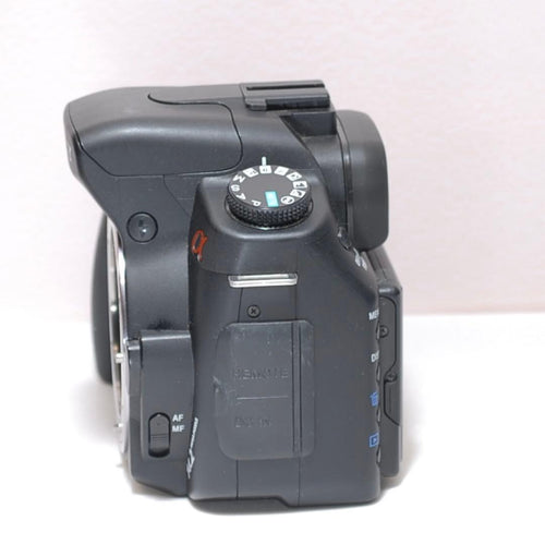 Sony Digital Slr A350