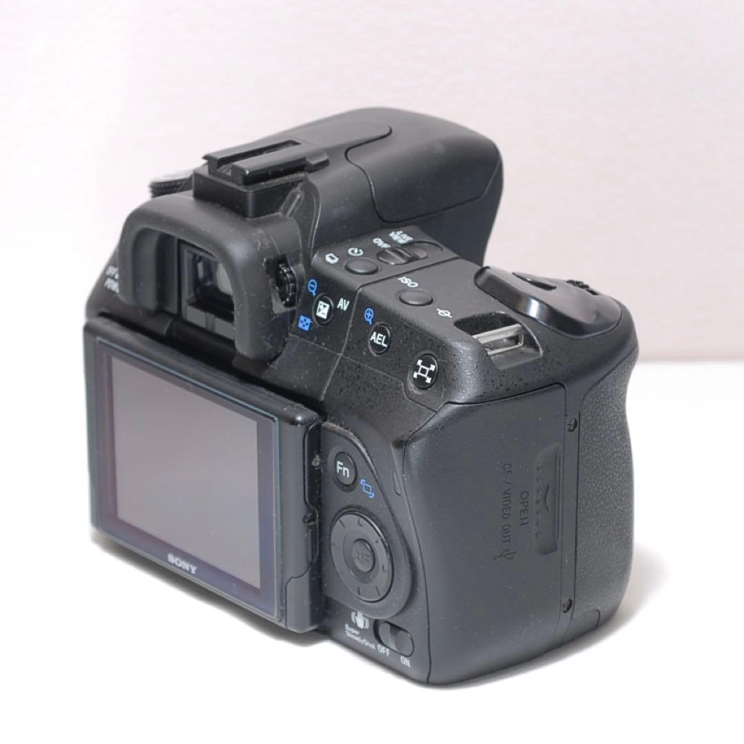 Sony Digital Slr A350