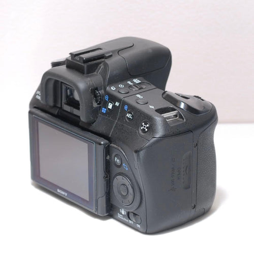 Sony Digital Slr A350