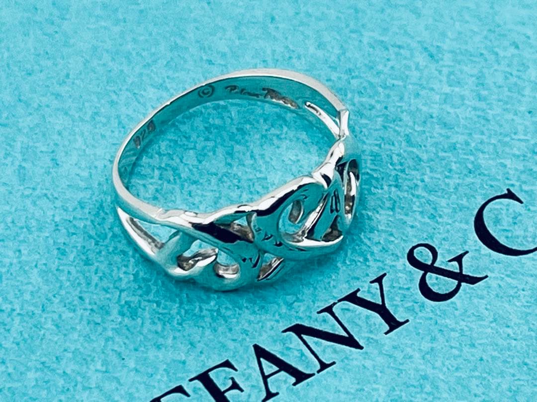 Tiffany Rings F316 925 10.5