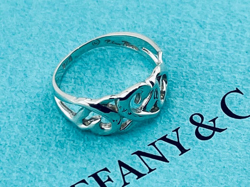 Tiffany Rings F316 925 10.5