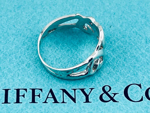 Tiffany Rings F316 925 10.5