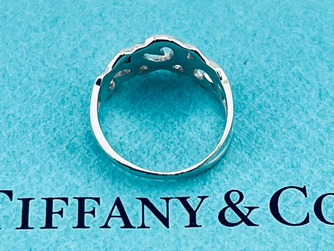 Tiffany Rings F316 925 10.5