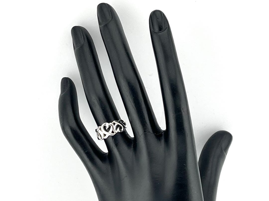 Tiffany Rings F316 925 10.5
