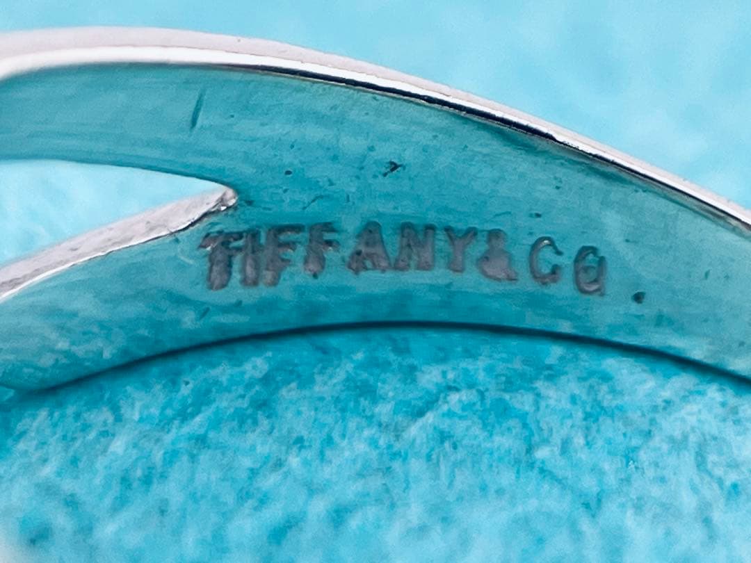 Tiffany Rings F316 925 10.5