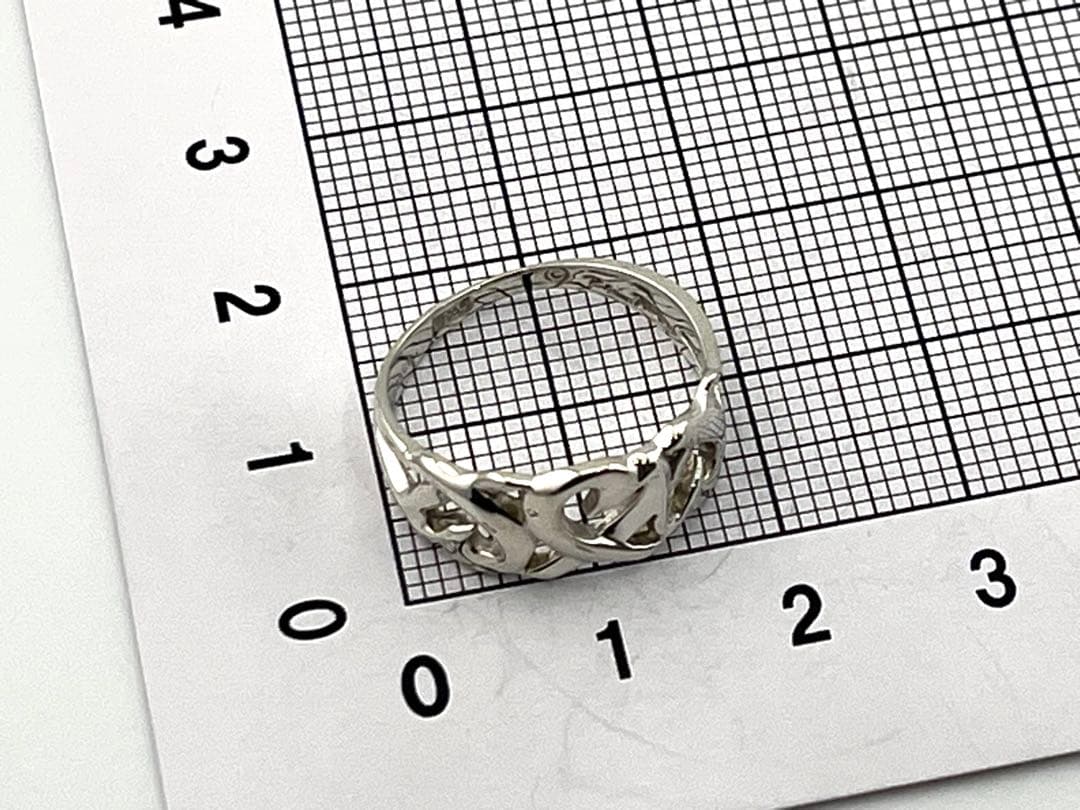 Tiffany Rings F316 925 10.5