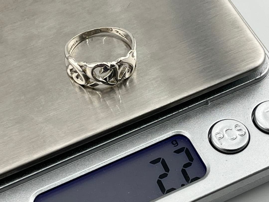 Tiffany Rings F316 925 10.5