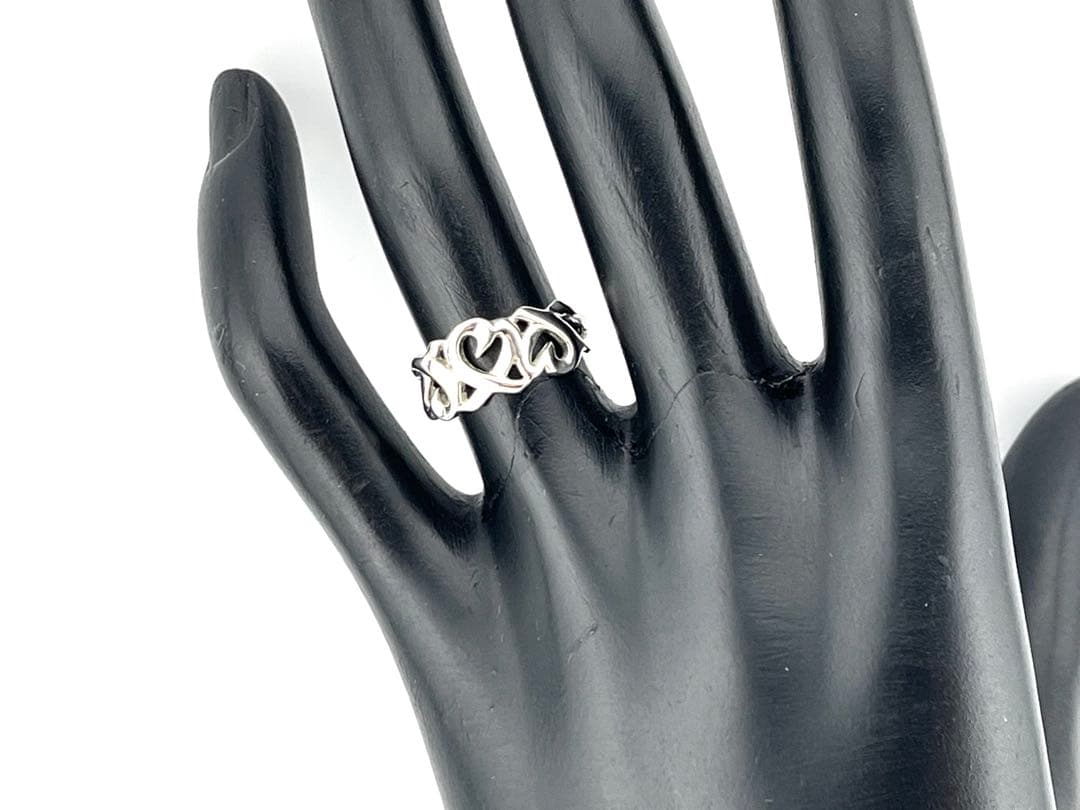 Tiffany Rings F316 925 10.5