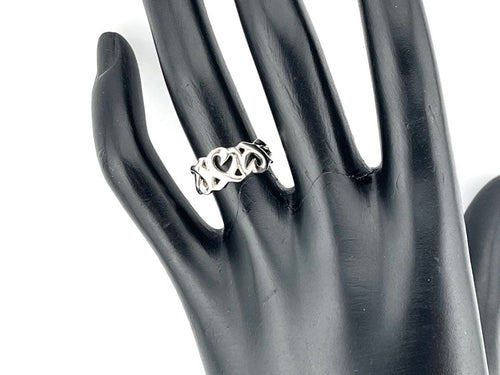 Tiffany Rings F316 925 10.5