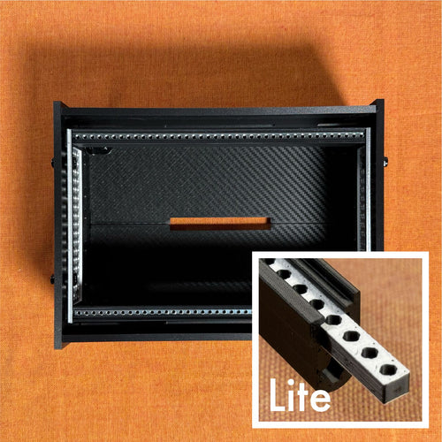 Modular Synthesizer Takazudo Zudo-Block-40 Lite 01:Yamikage-Lite