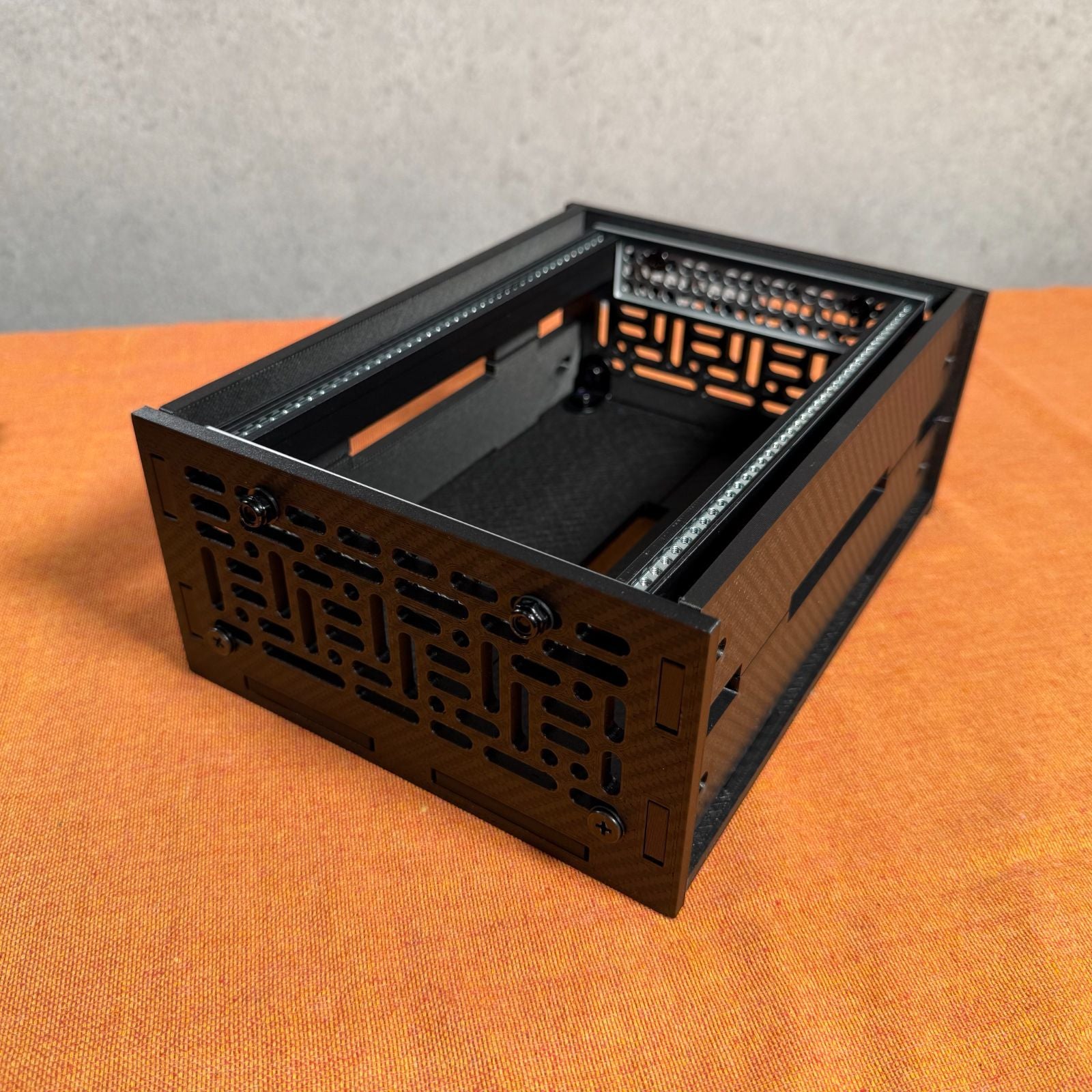 Modular Synthesizer Takazudo Zudo-Block-40 Lite 01:Yamikage-Lite