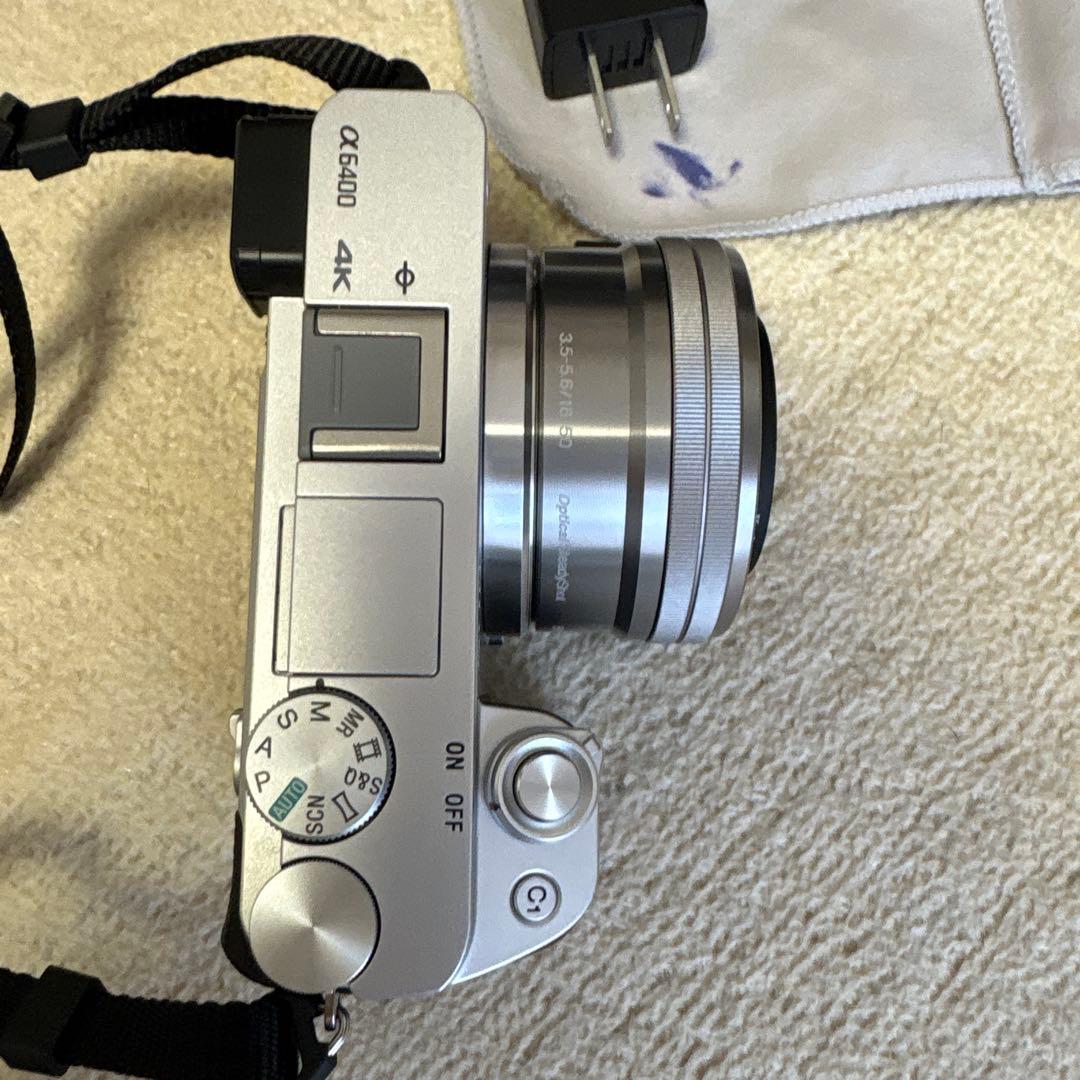 Sony Mirrorless Interchangeable Lens Cameras 6400 Ilce-6400L