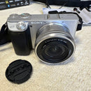 Sony Mirrorless Interchangeable Lens Cameras 6400 Ilce-6400L