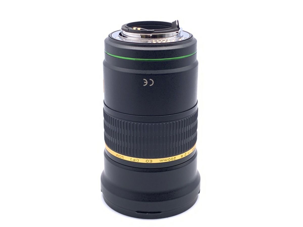 Lens (Single Focus) Da F2.8 Ed[If]Sdm