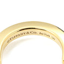 Tiffany Ring Tiffany&Co. K18Yg 6.5 Ok