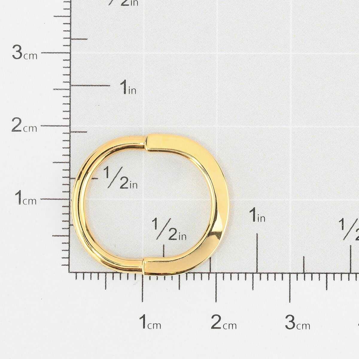 Tiffany Ring Tiffany&Co. K18Yg 6.5 Ok
